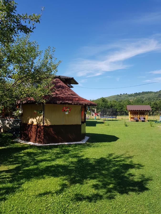 La Bunicu Villa Polovragi Exterior photo